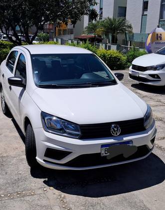 VOLKSWAGEN VOYAGE 1.0 12V MPI TOTALFLEX 4P MANUAL